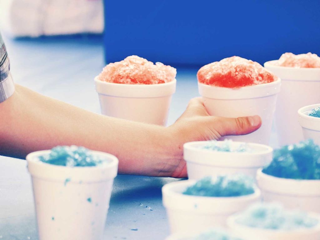 snowcone