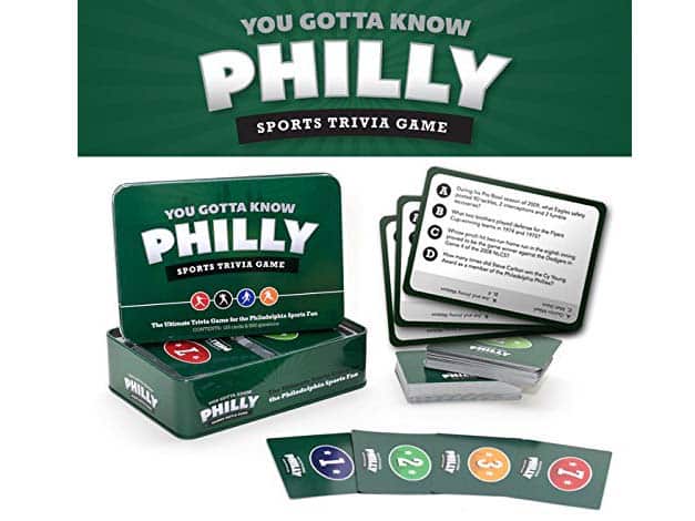 You Gotta Know Philly - Sports Trivia Game