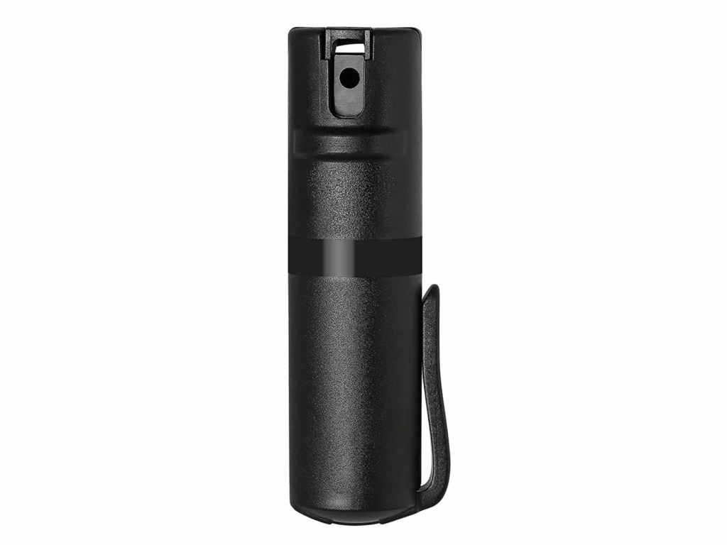 POM Pepper Spray Pocket Clip