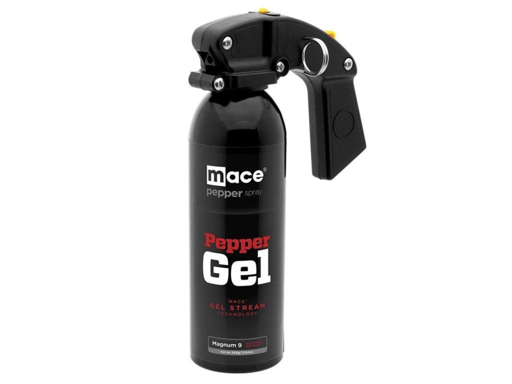 Mace Brand Pepper Spray Gel