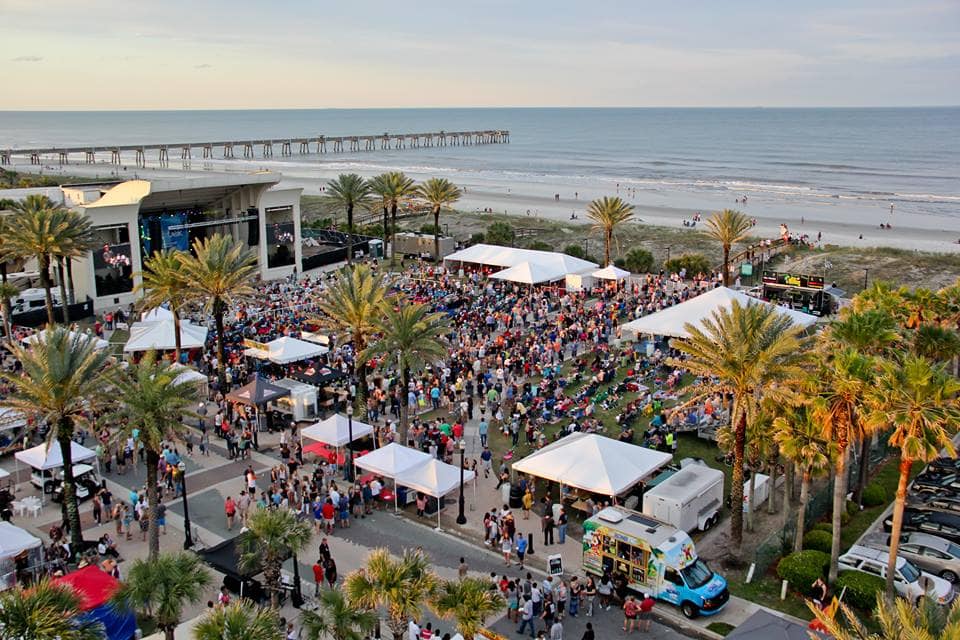 Springing the Blues Festival Florida Travel + Life