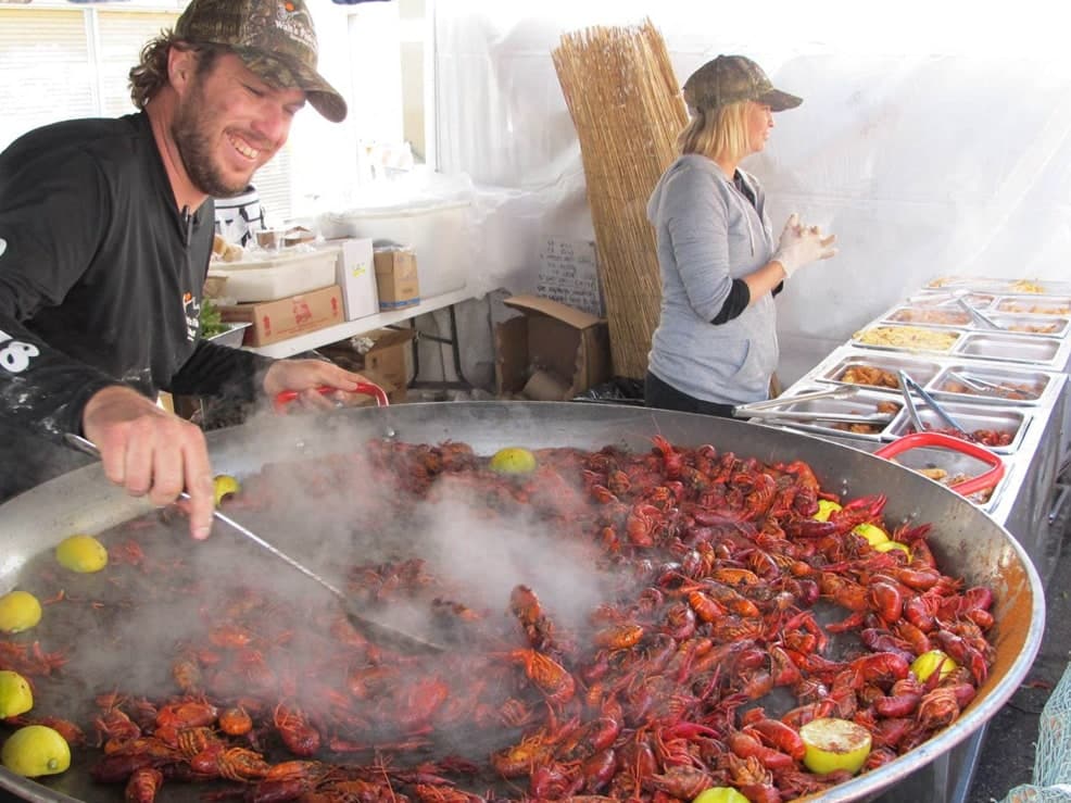 seafood fest florida, sarasota festivals, free florida events, st armands circle event