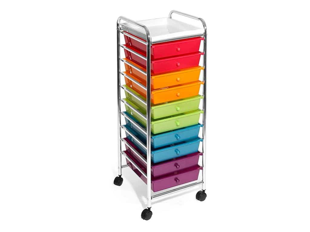 organizer cart