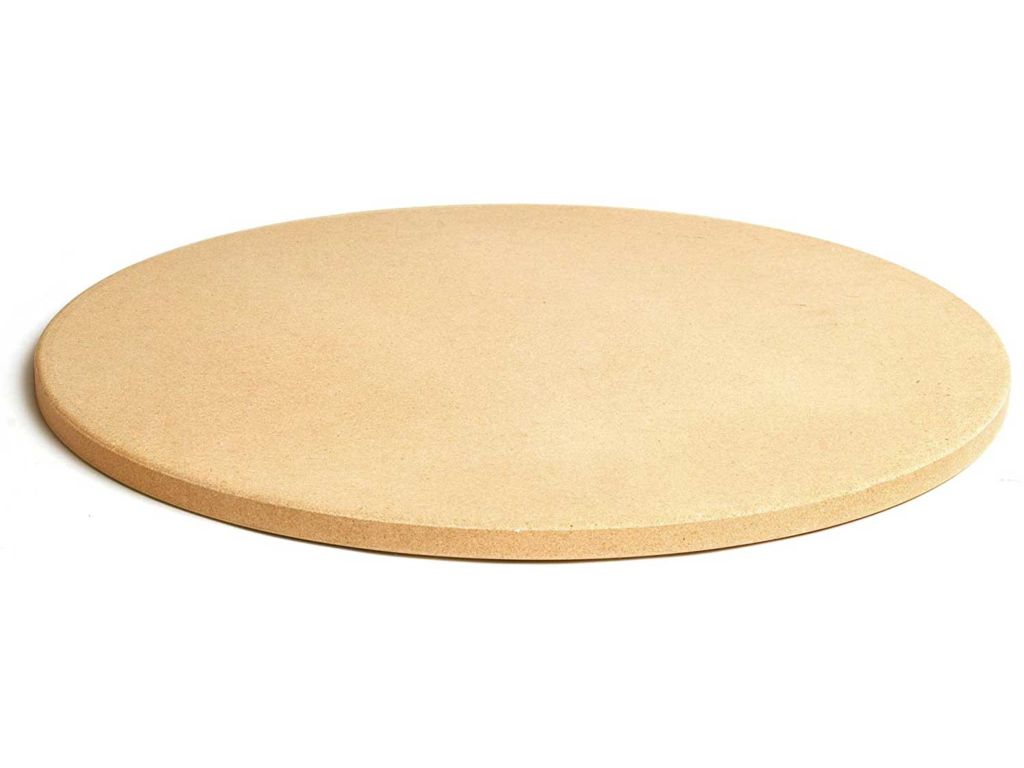 Pizzacraft 16.5" Round ThermaBond Baking/Pizza Stone - for Oven or Grill - PC9898