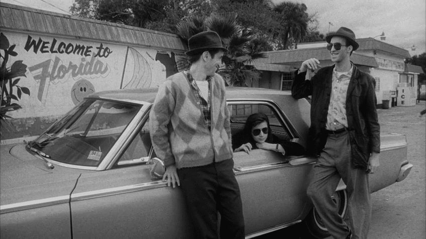 Stranger Than Paradise