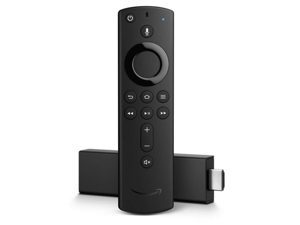 Fire TV Stick 4K