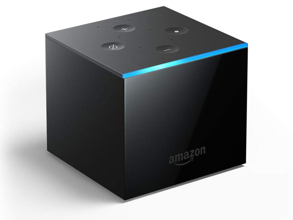 Fire TV Cube