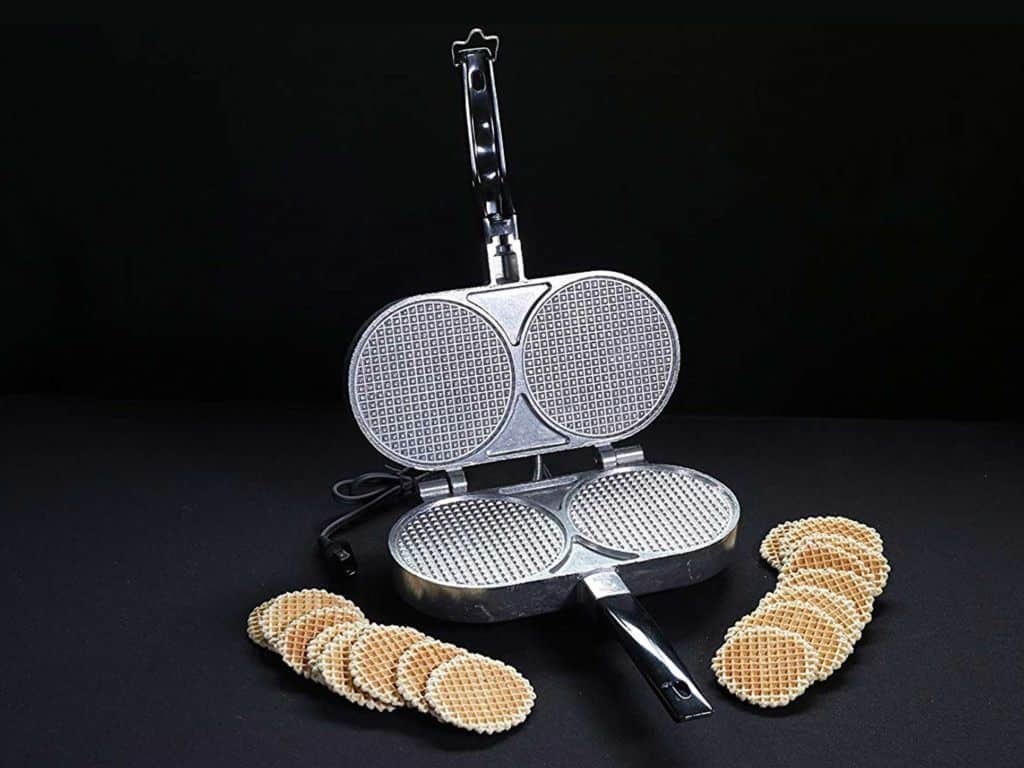 stroopwafel maker