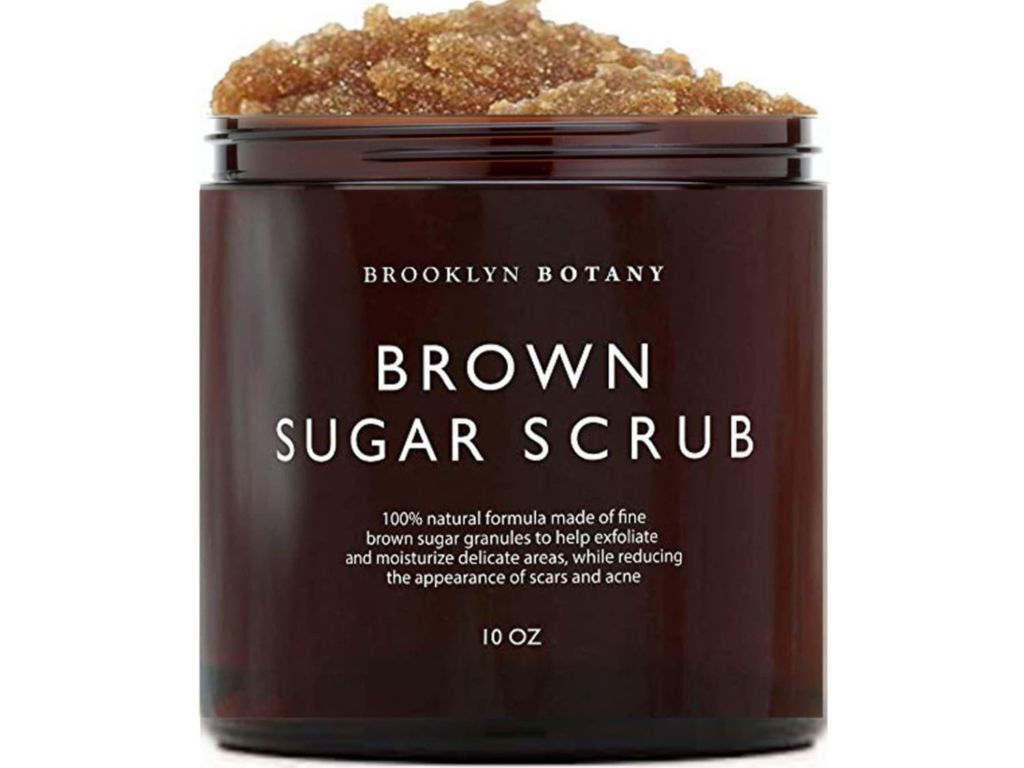 Brooklyn Botany Brown Sugar Body Scrub