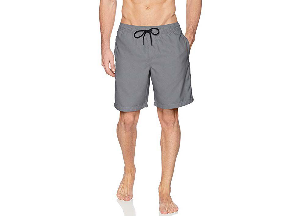 Amazon Essentials Men's Quick-Dry 9" Swim Trunk