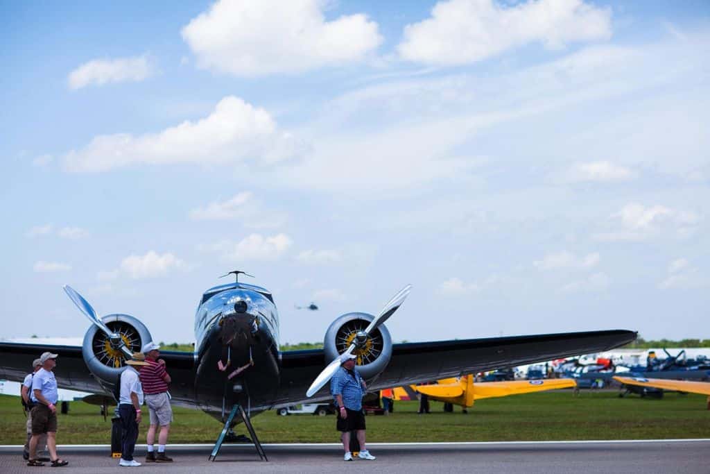 Sun ’n Fun International Fly-In Expo