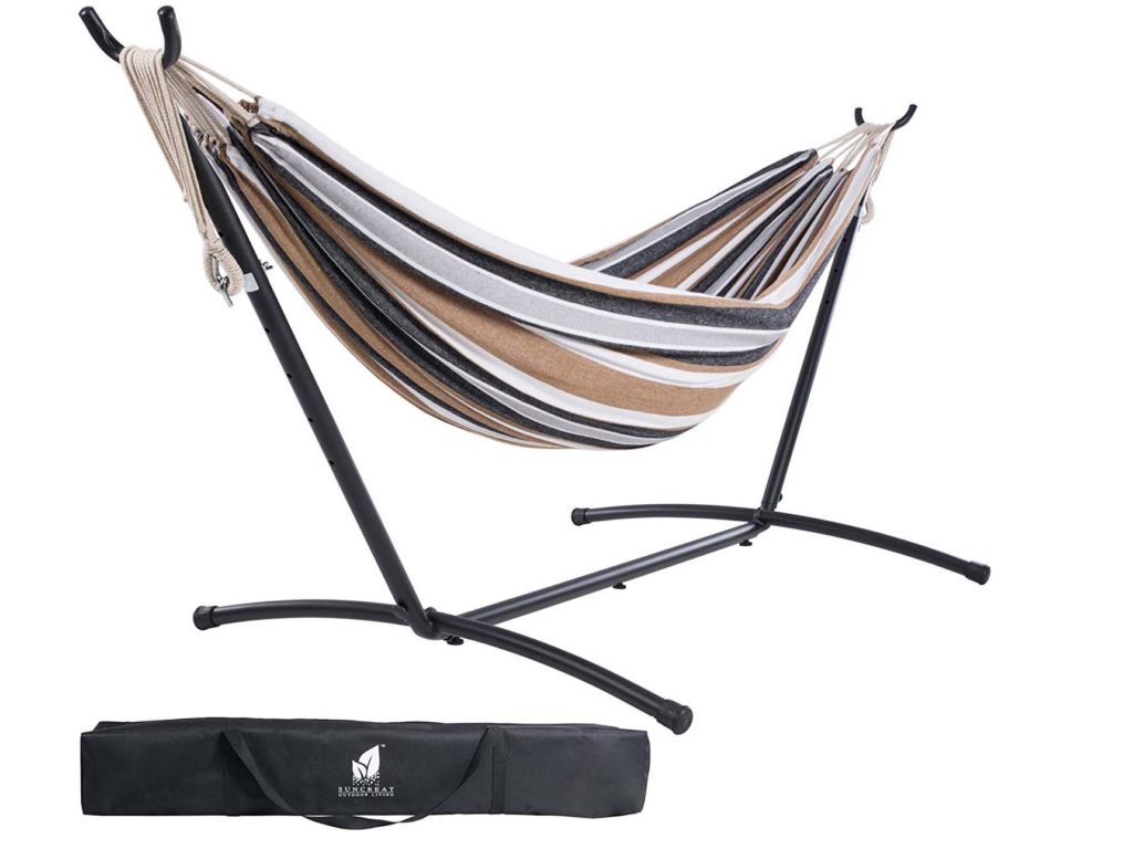 Multicolored Suncreat Hammock