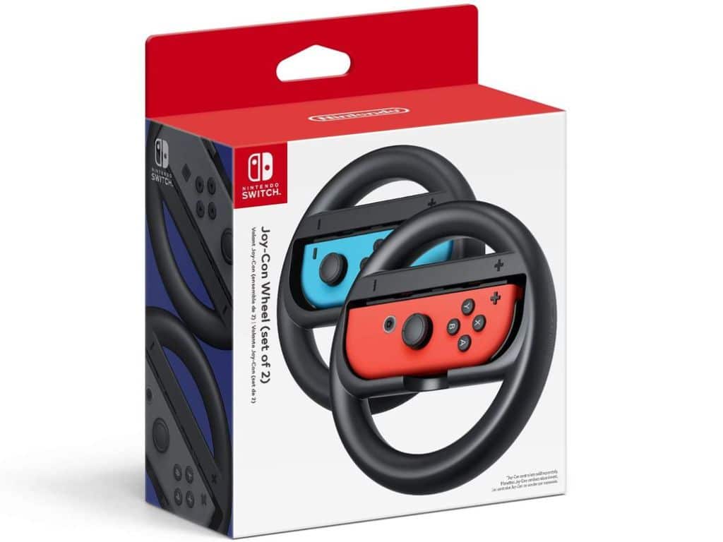 Nintendo Joy-Con Wheel (Set of 2) - Nintendo Switch by Nintendo
