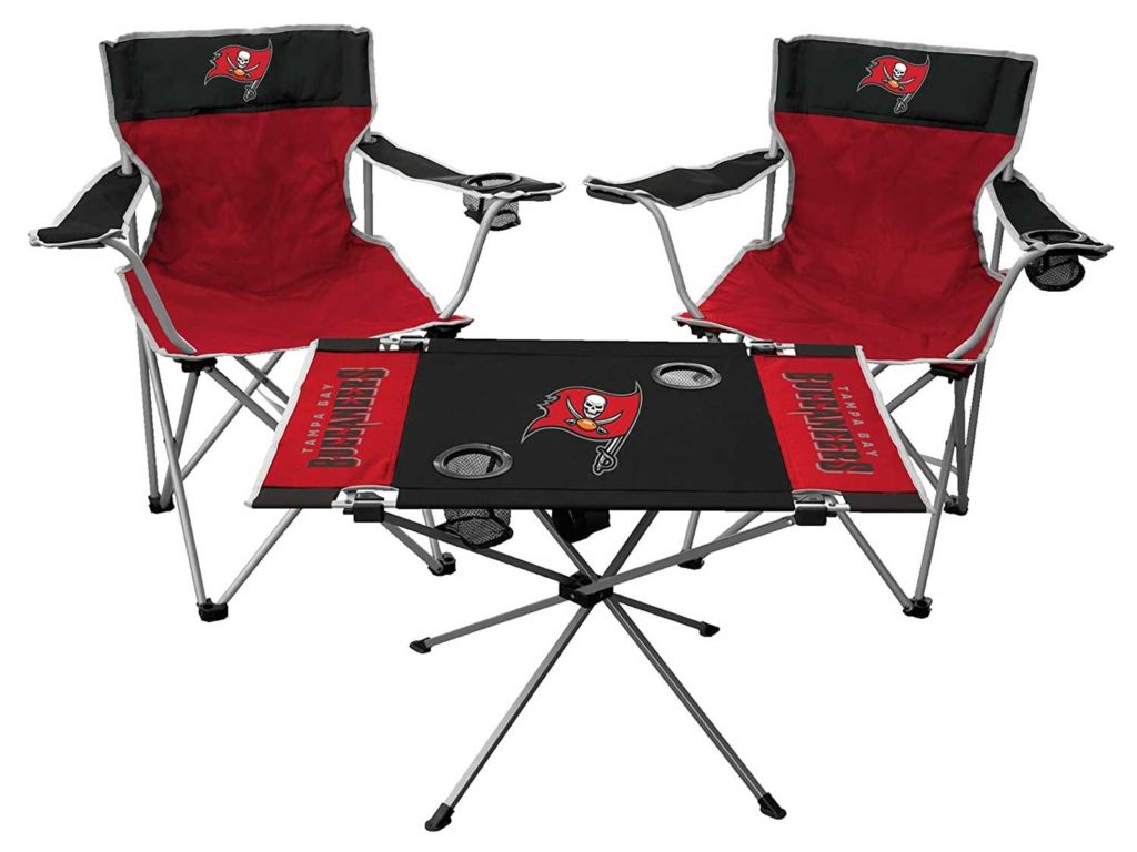 NFL 3-Piece Tailgate Kit (All Team Options)