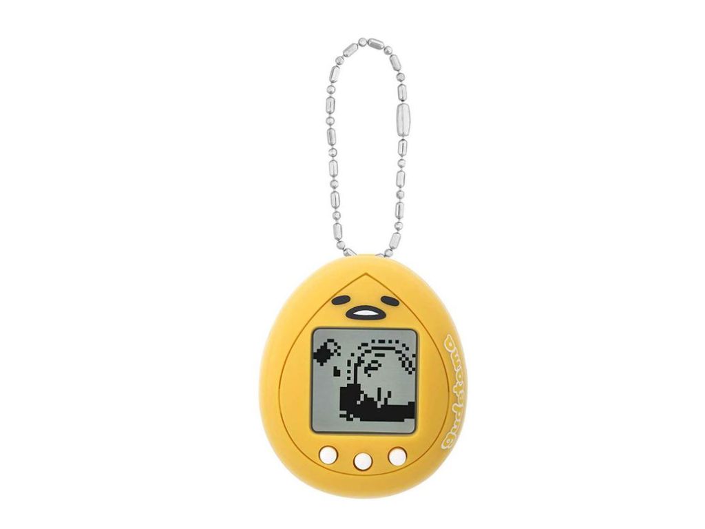 Tamagotchi Gudetama Yellow Gudetama