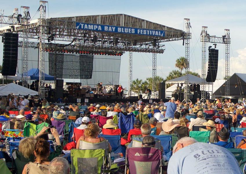 Tampa Bay Blues Festival