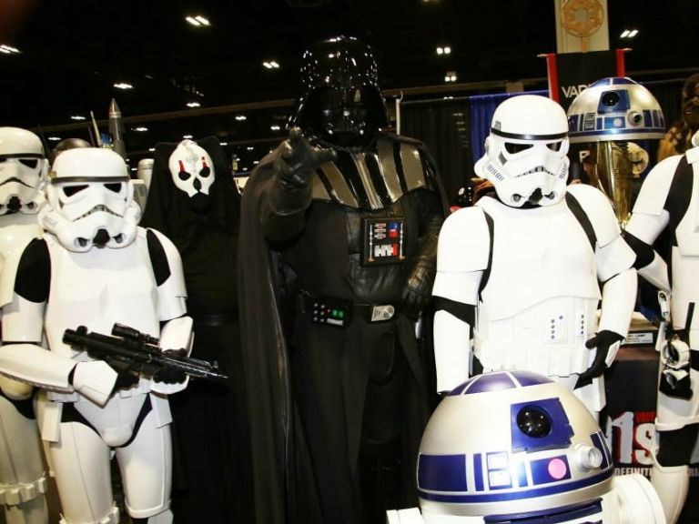 tampa bay comic con, comic con florida, florida comic events