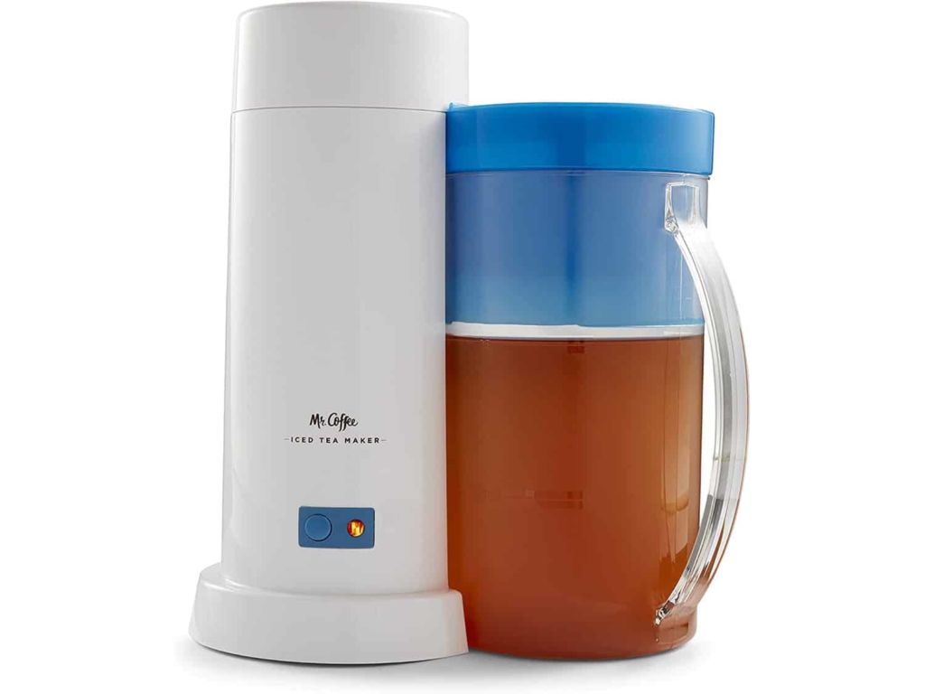 Mr. Coffee TM1RB TM75 Iced Tea Maker