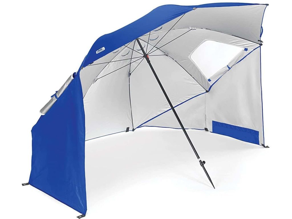 Sport-Brella Vented Sun and Rain Canopy Umbrella