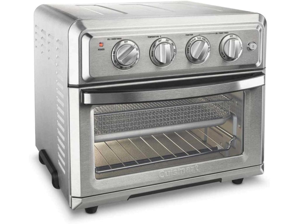 Cuisinart TOA-60 Convection Toaster Oven Airfryer