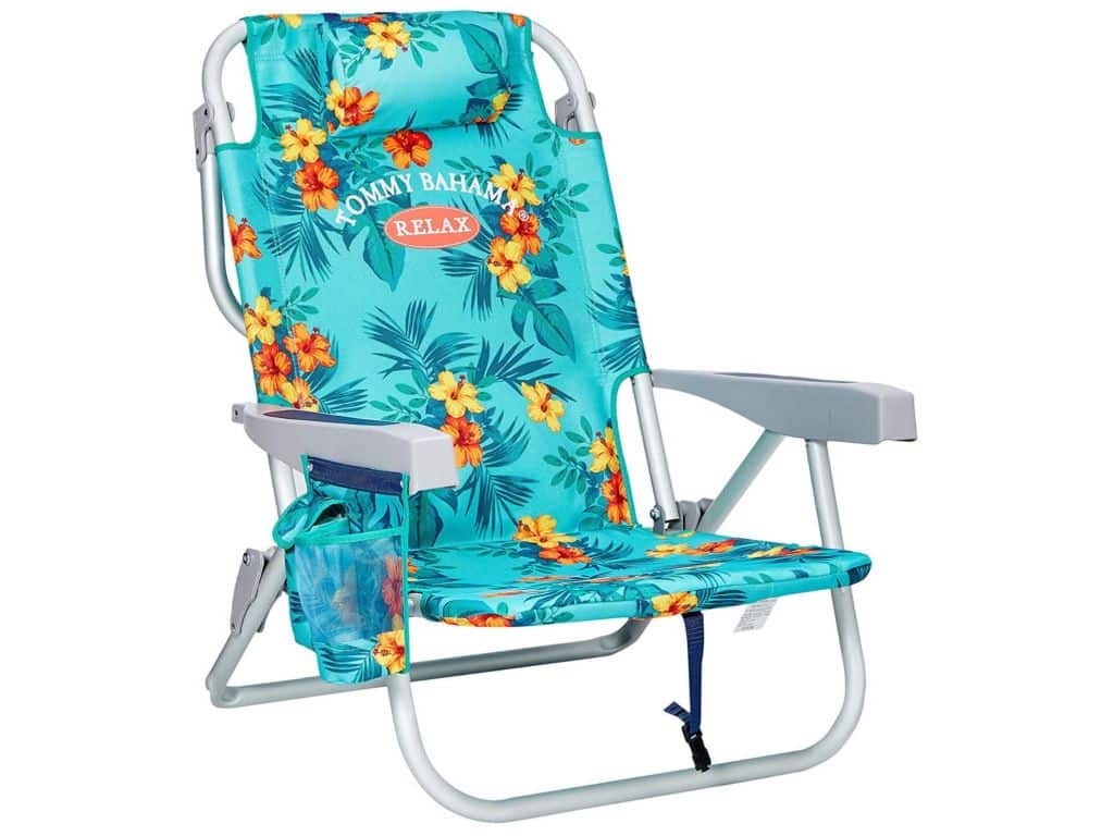 Tommy Bahamas Tropical Beach Chair