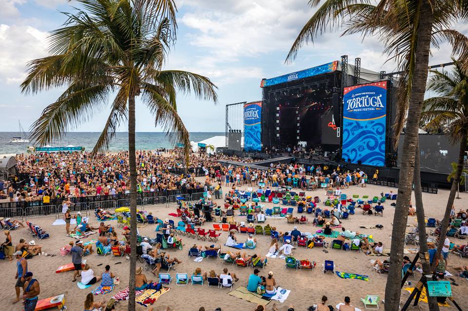 Tortuga Music Festival