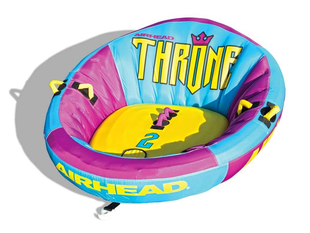 towables, Airhead Throne 2