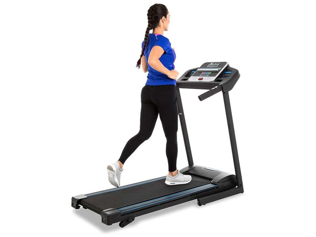 XTERRA Fitness TR150 Folding Treadmil