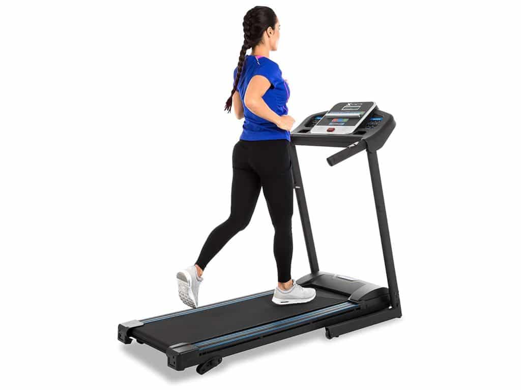 XTERRA Fitness TR150 Folding Treadmill