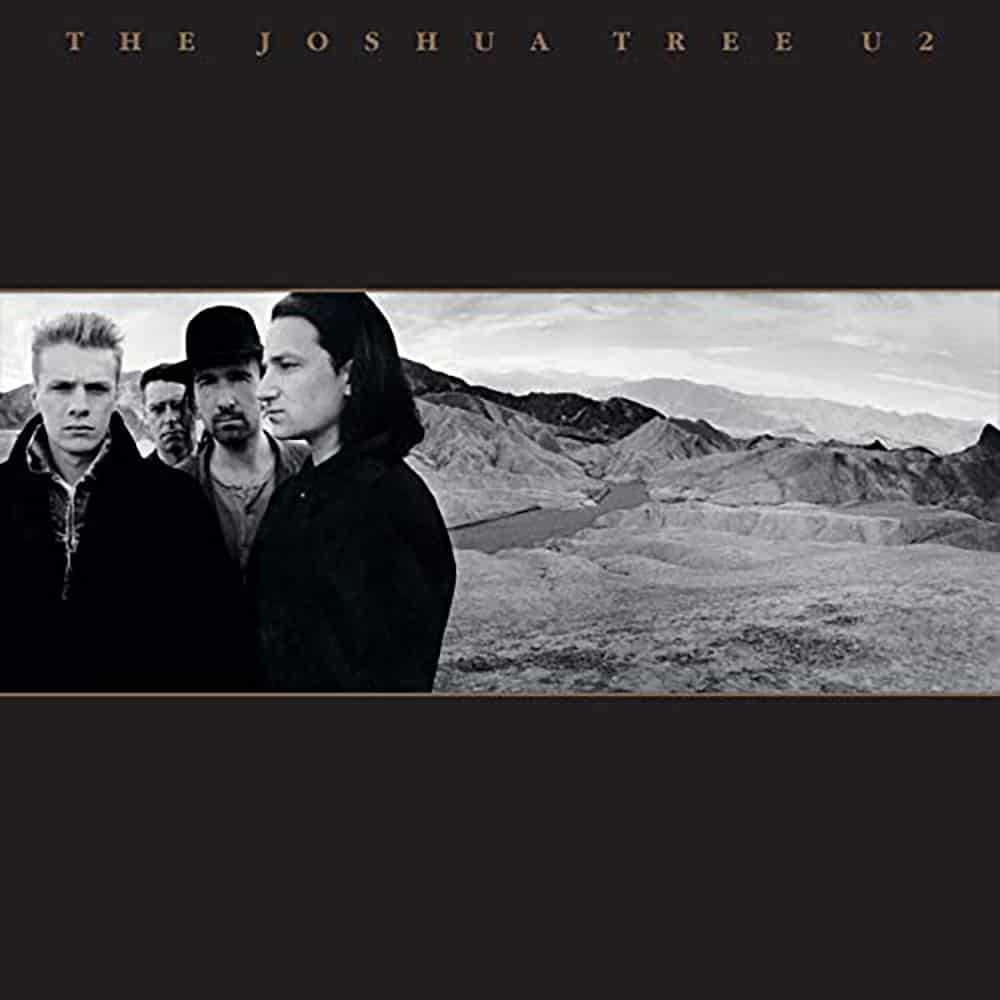 U2's The Joshua Tree