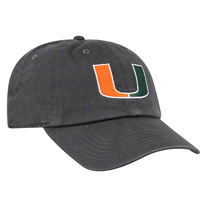 Miami Hurricanes Cap