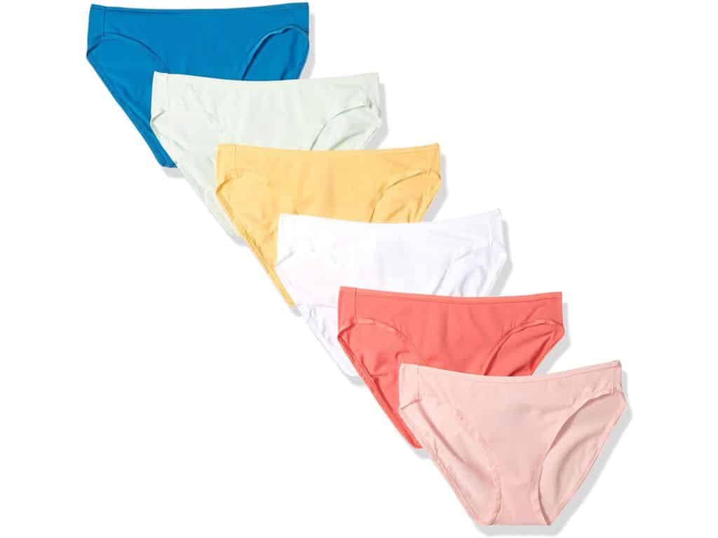Amazon Essentials Bikini Panties