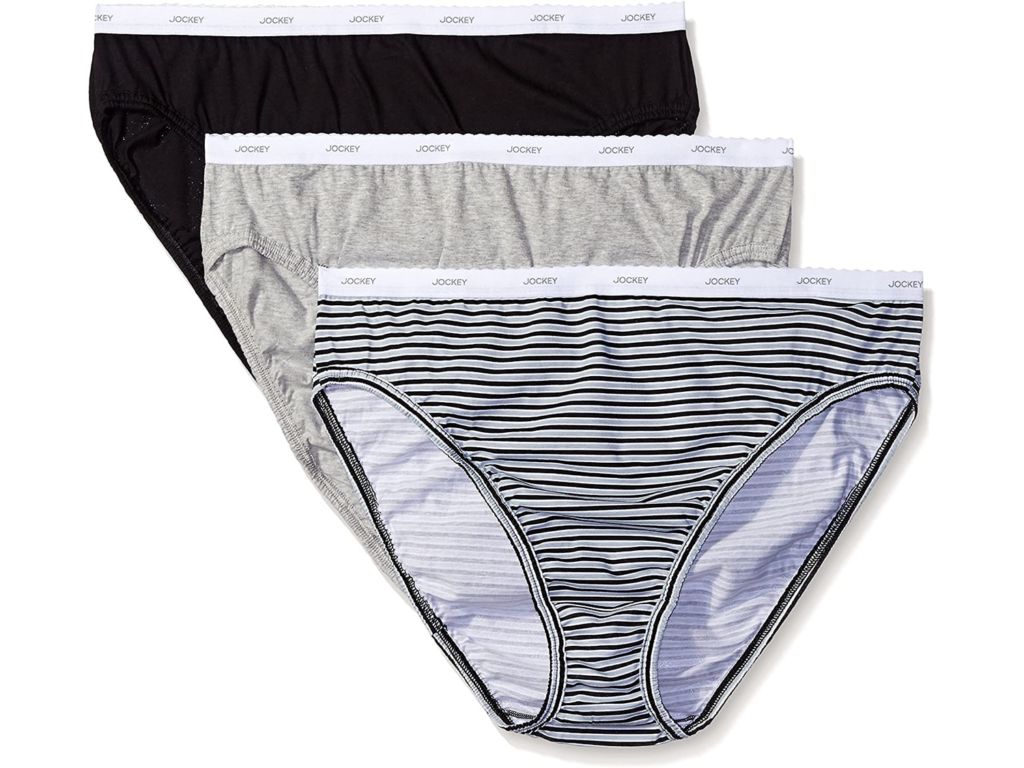 Jockey Women’s French Cut Underwear