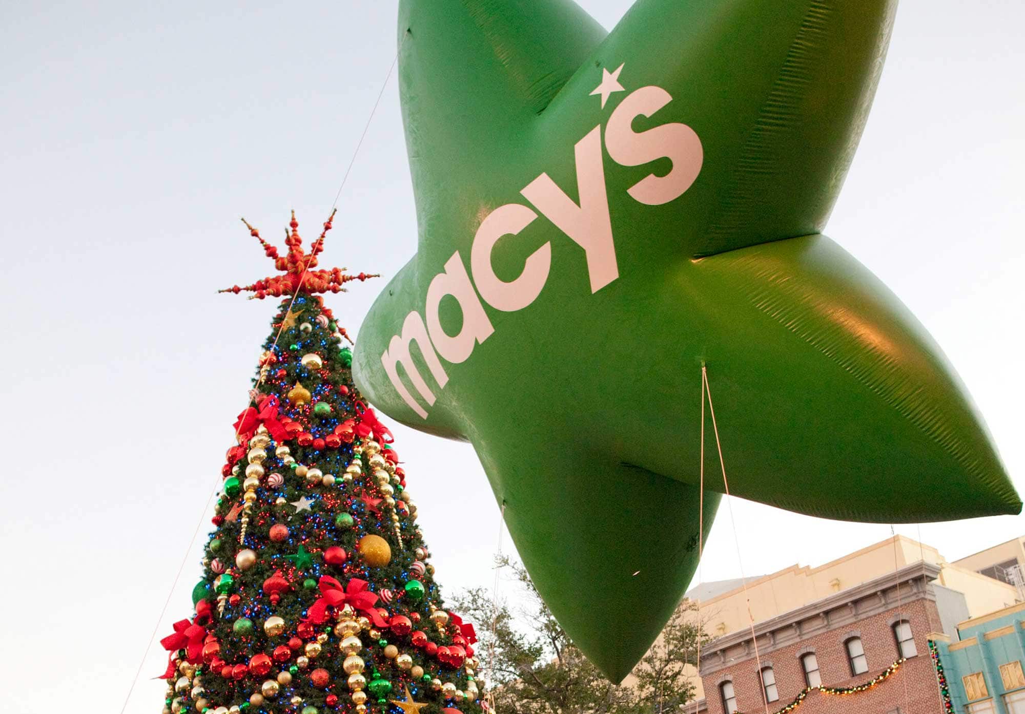 Universal’s Holiday Parade Featuring Macy’s