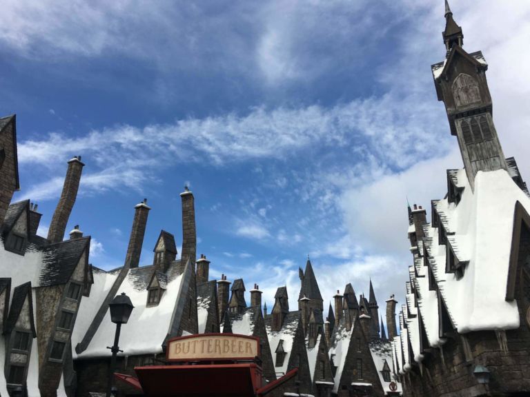 The Wizarding World of Harry Potter