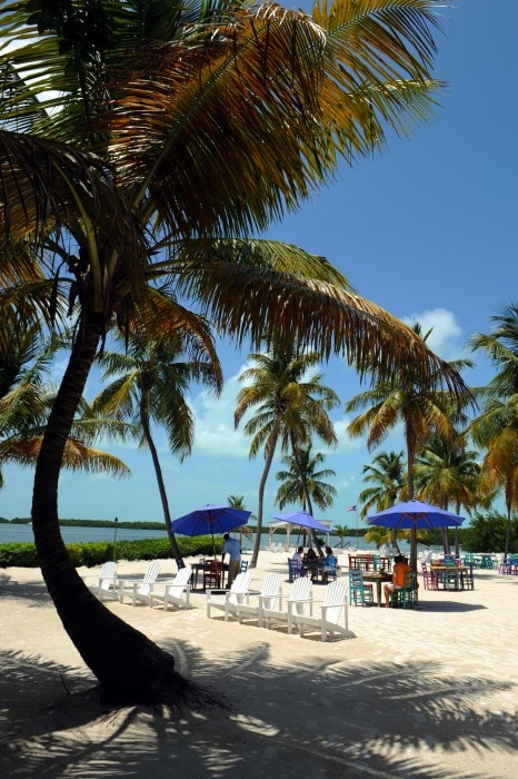 Upper Florida Keys