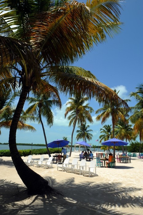 Upper Florida Keys