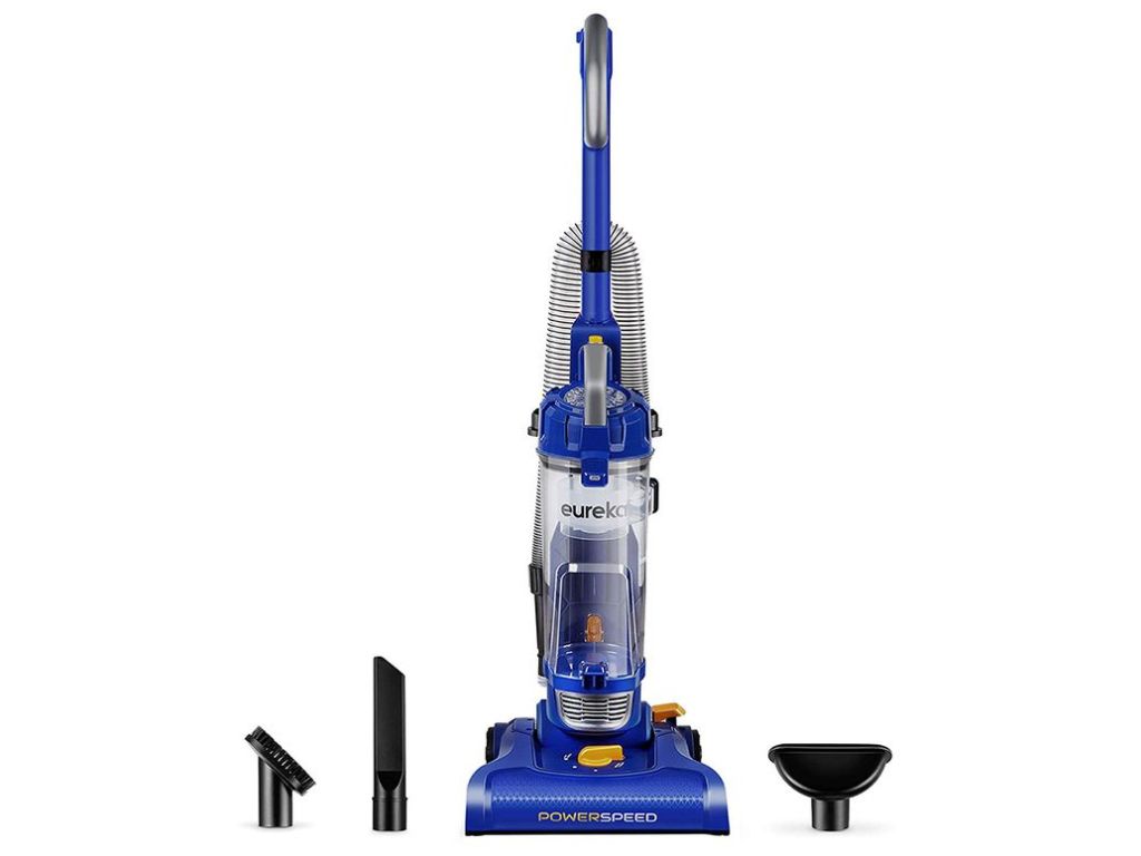 Eureka PowerSpeed Bagless Upright Vacuum Cleaner