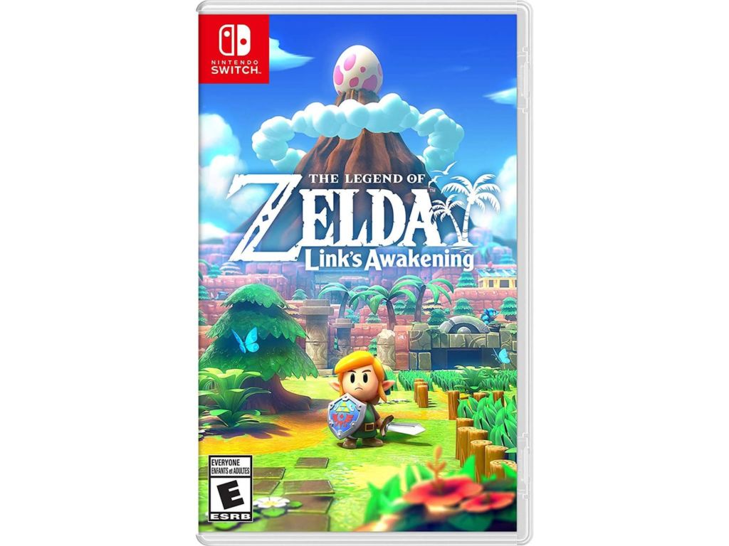 The Legend of Zelda: Link’s Awakening