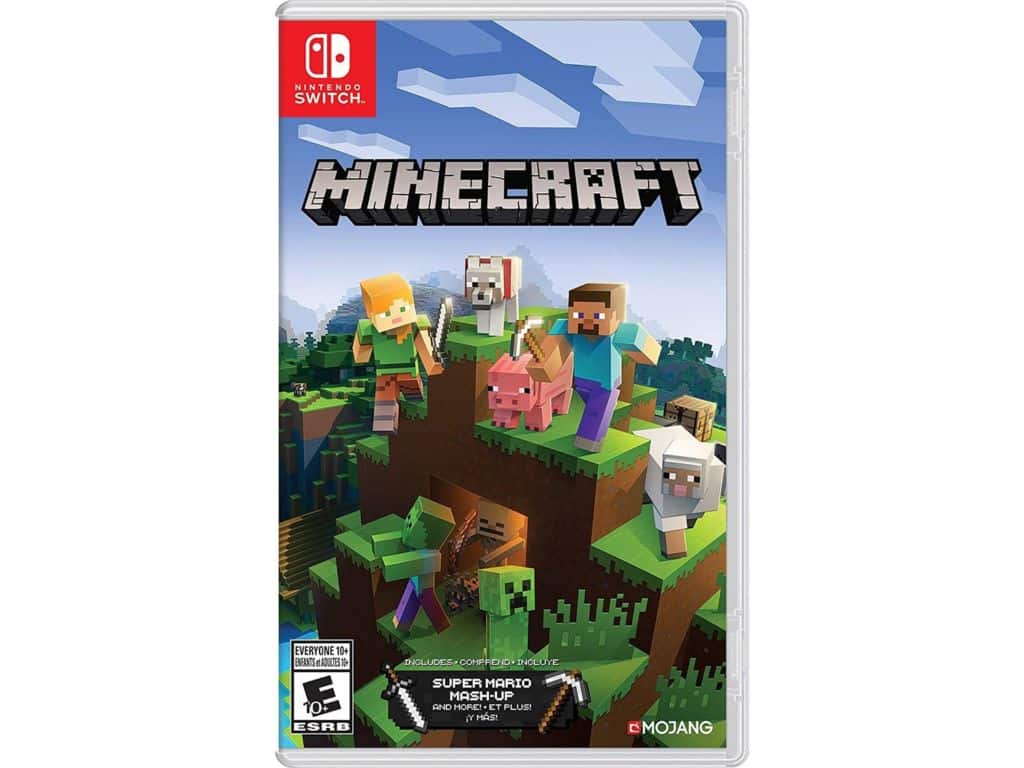 Minecraft for Nintendo Switch