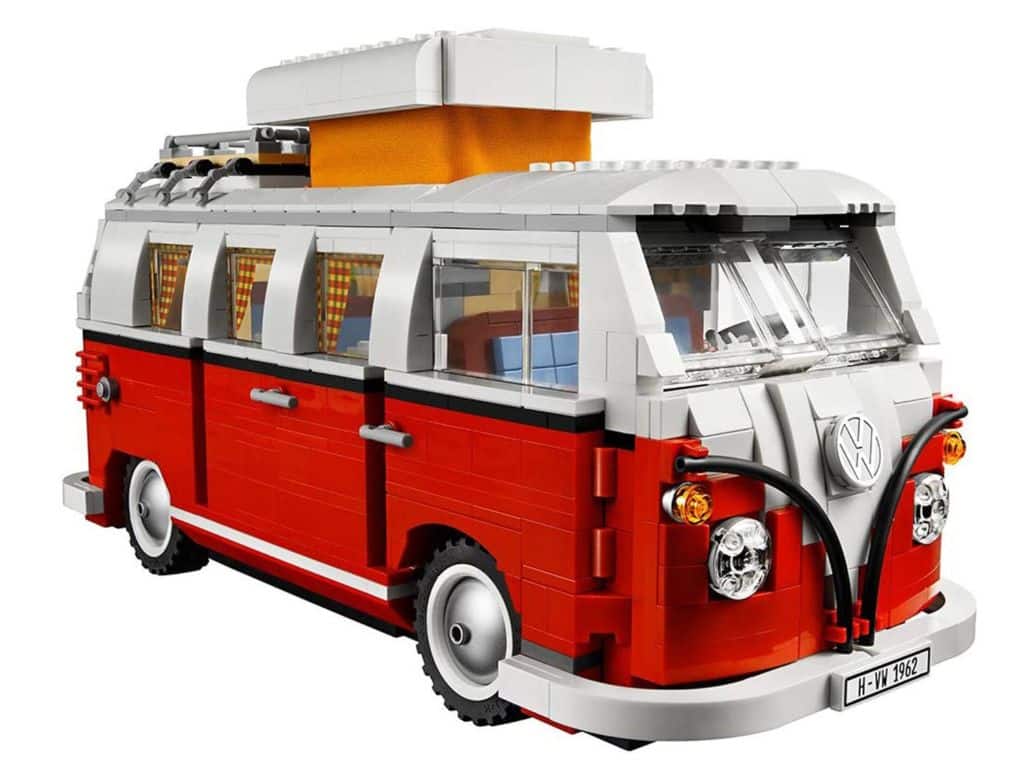 Volkswagen Camper Van