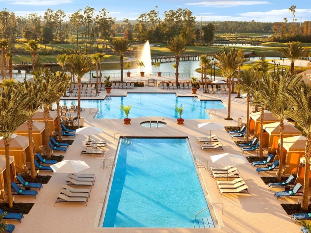 orlando waldorf astoria, where to stay at Disney World, Disney World luxury resorts