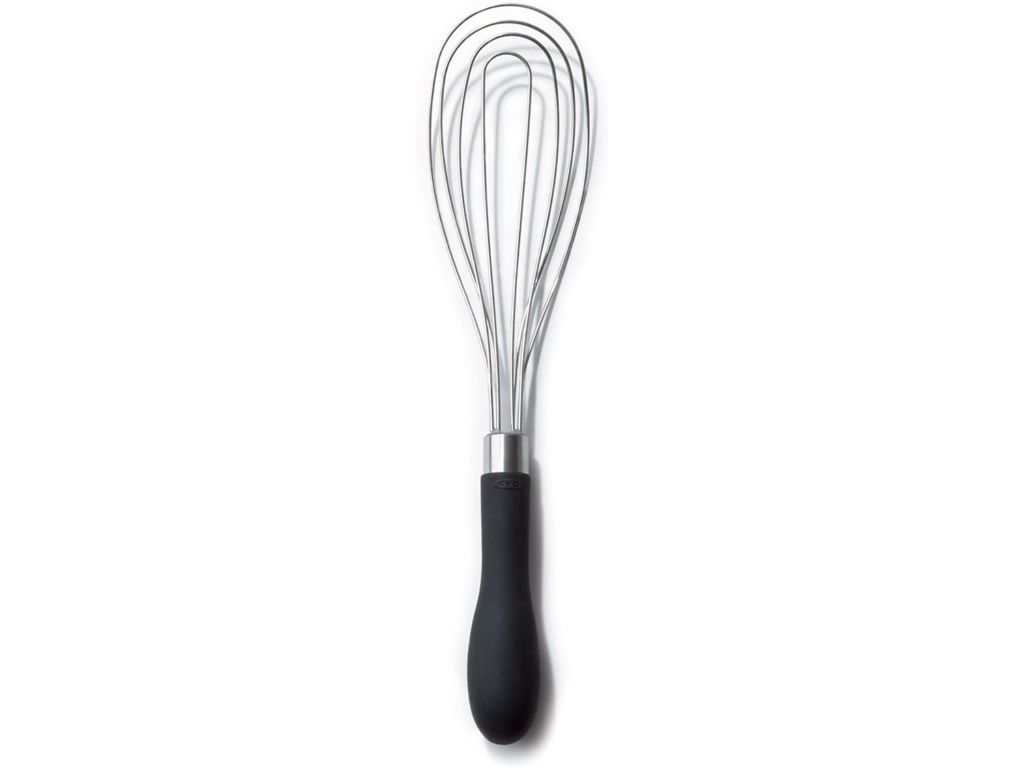 OXO 74391 Good Grips Better Flat Wire Whisk