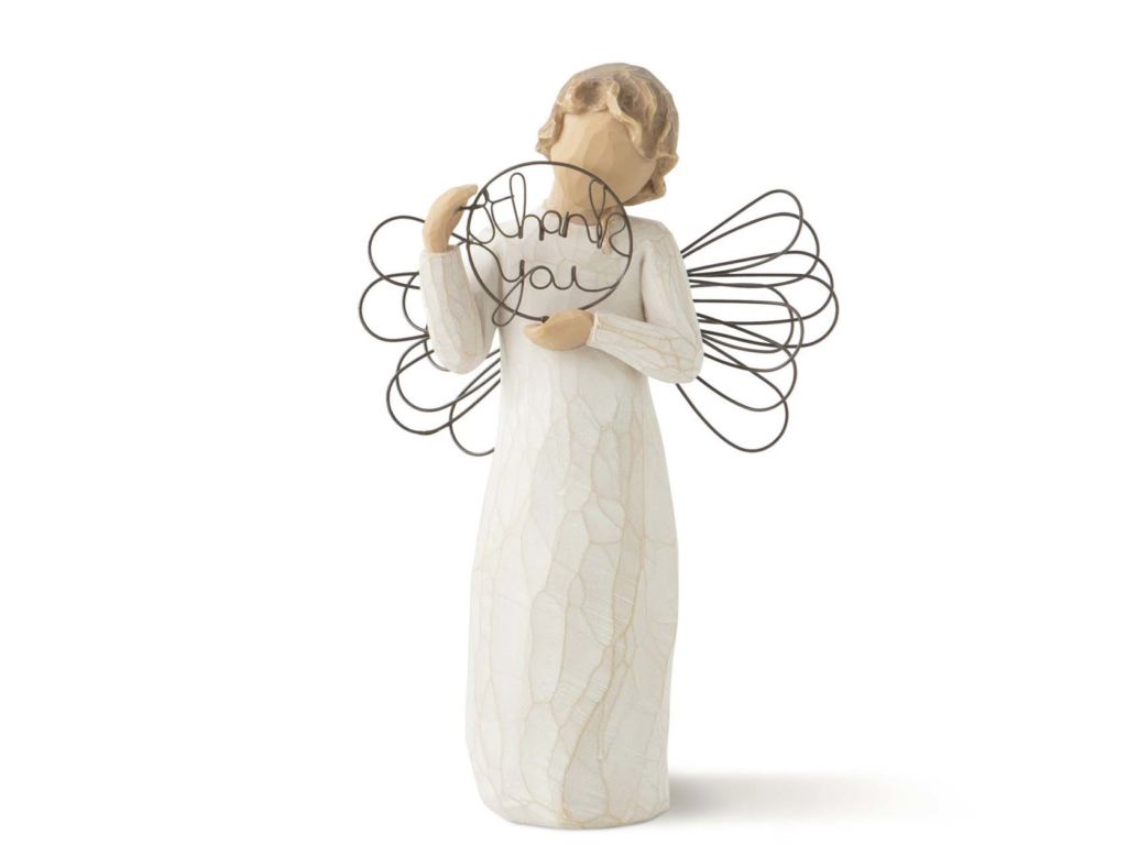 Angel Figurine