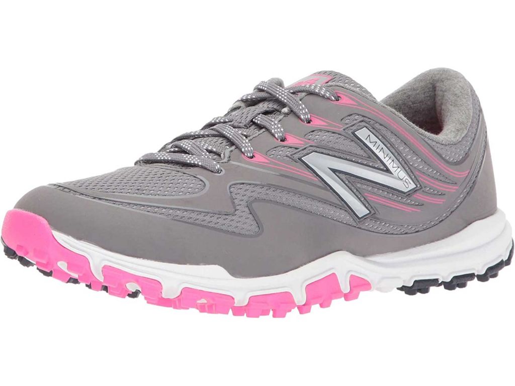 New Balance Women’s Minimus Sport Golf Shoe