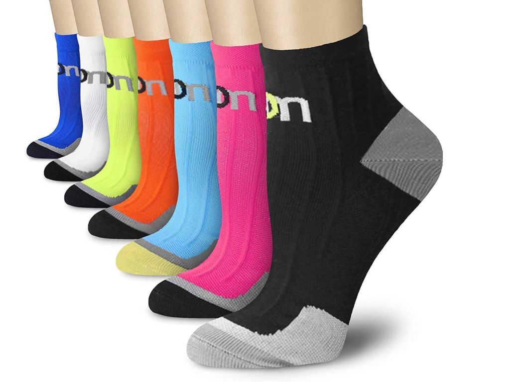 CHARMKINK Ankle Compression Socks