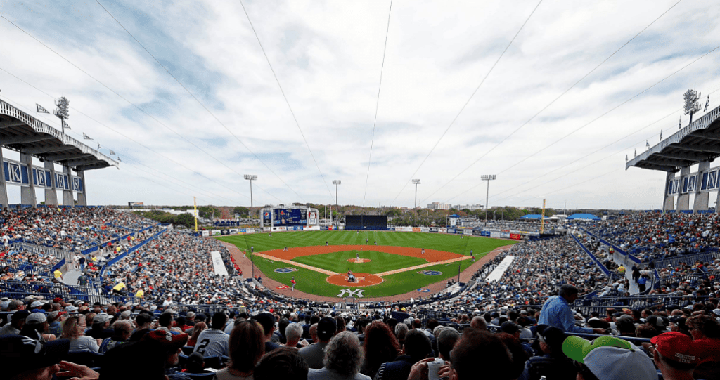 Yankees Spring Training