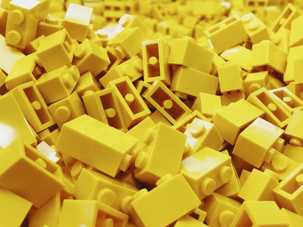 Yellow Legos