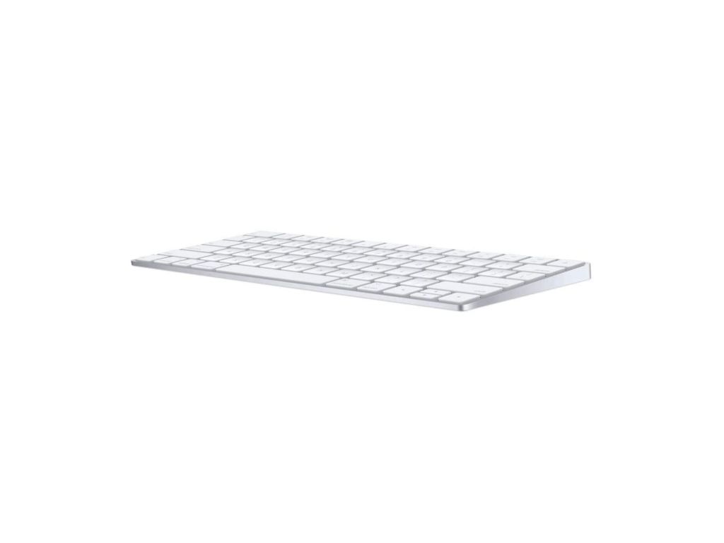Apple Magic Keyboard (Wireless, Rechargeable) (US English) - Silver