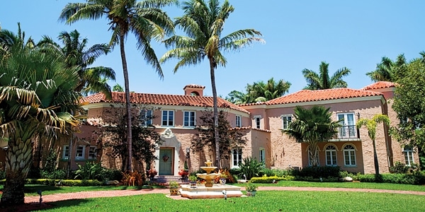 Florida Living in Coral Gables